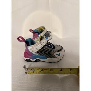Nike Air Max Toddler girl's shoe size 4C. Excellent condition